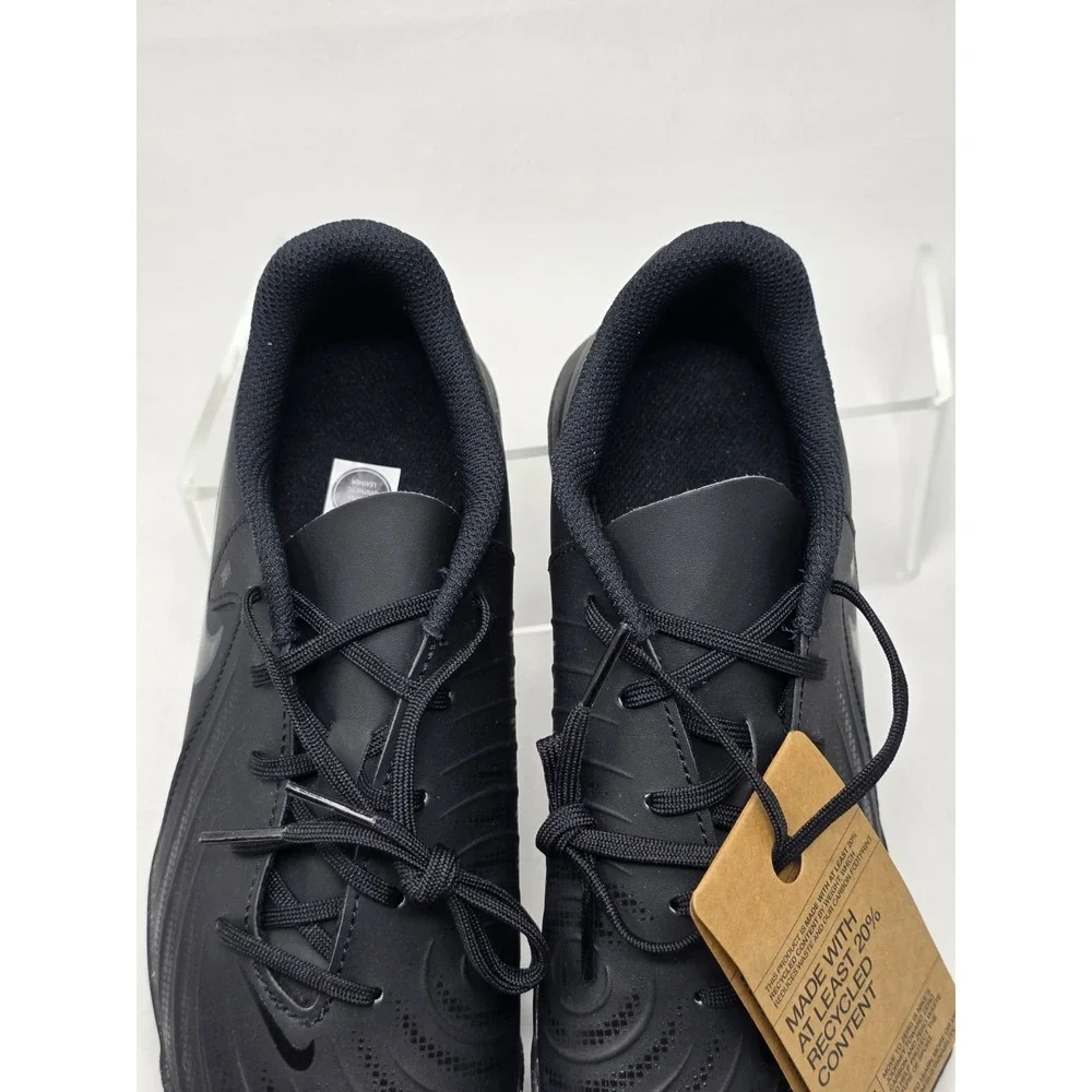 Nike Phantom GX 2 Club TF Black Turf Soccer Shoes FJ2587-002 Mens Size 6 NEW